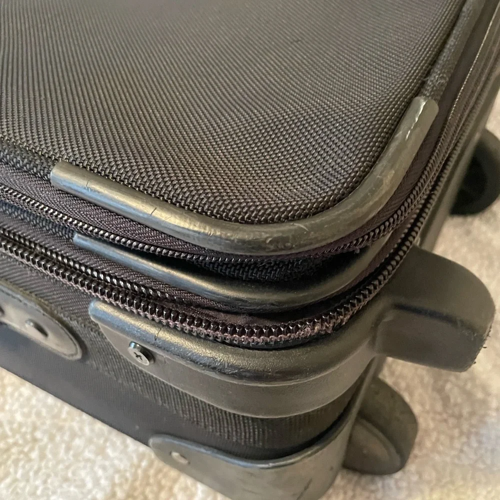 Briggs & Riley Carry-On Suitcase - Picture 10 of 14